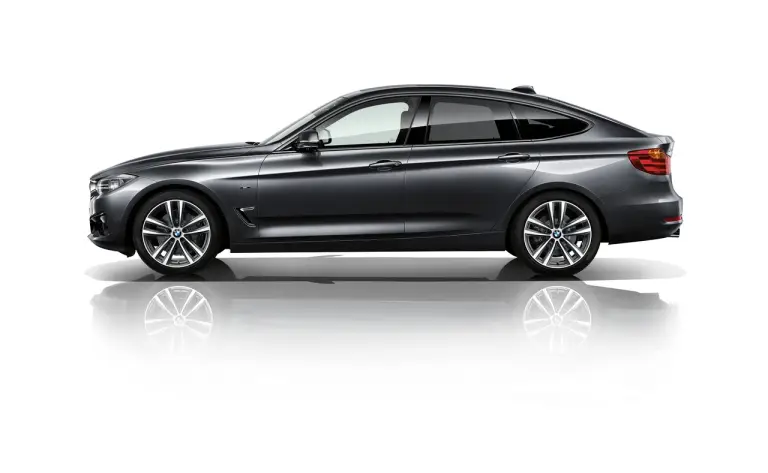 BMW Serie 3 Gran Turismo - 2013 - 100