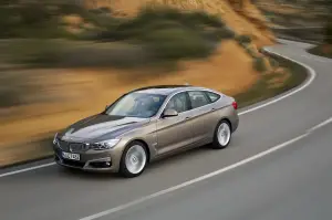 BMW Serie 3 Gran Turismo - 2013