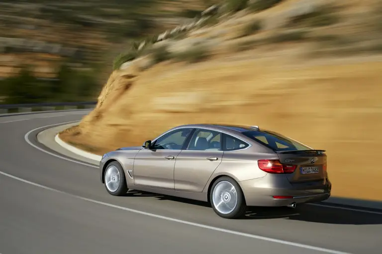 BMW Serie 3 Gran Turismo - 2013 - 110