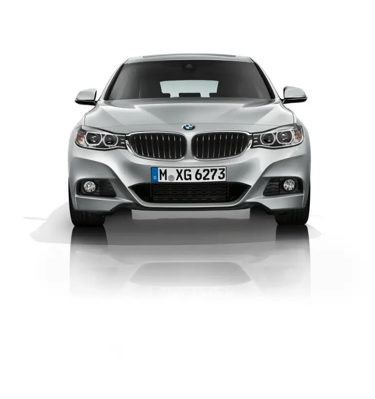 BMW Serie 3 Gran Turismo - 2013 - 48