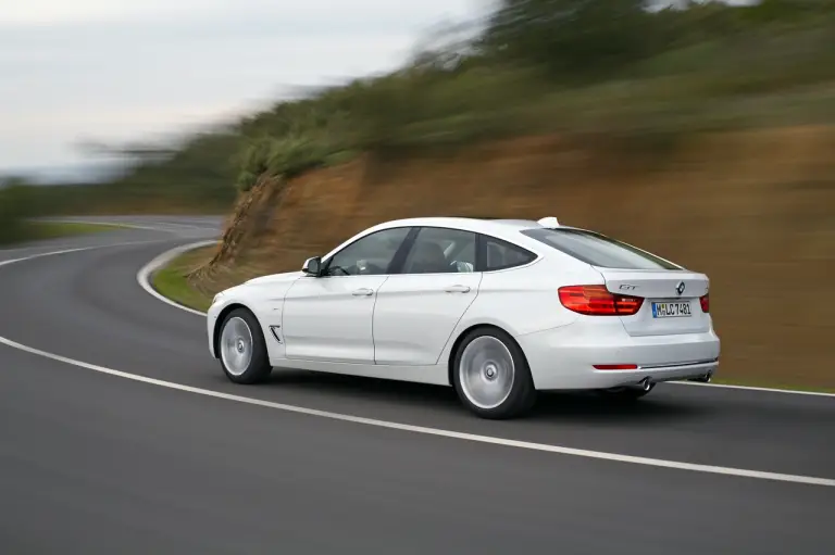 BMW Serie 3 Gran Turismo - 2013 - 114