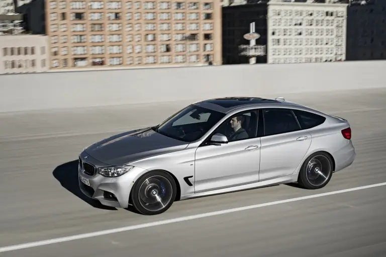 BMW Serie 3 Gran Turismo - 2013 - 120