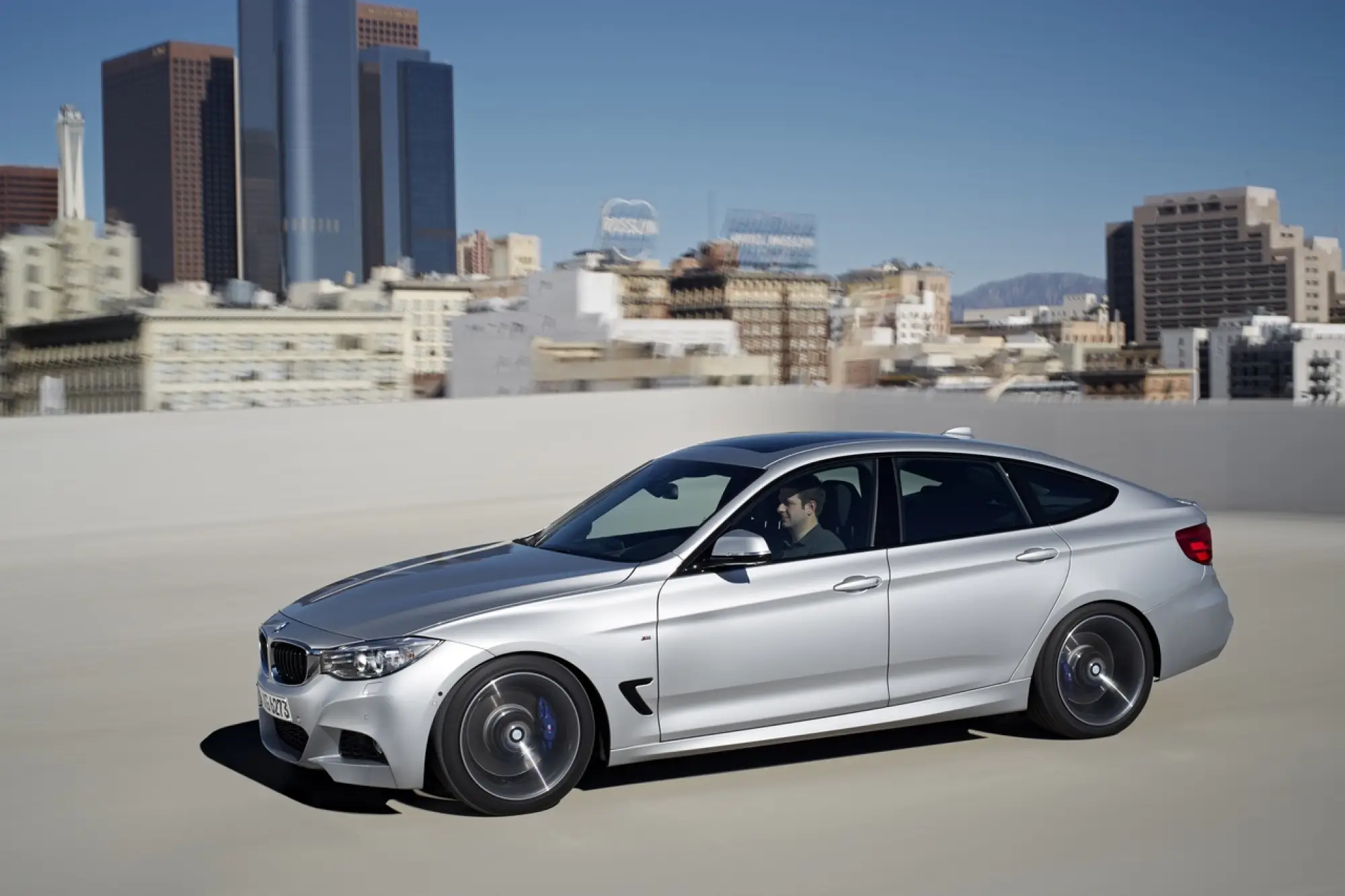 BMW Serie 3 Gran Turismo - 2013 - 125