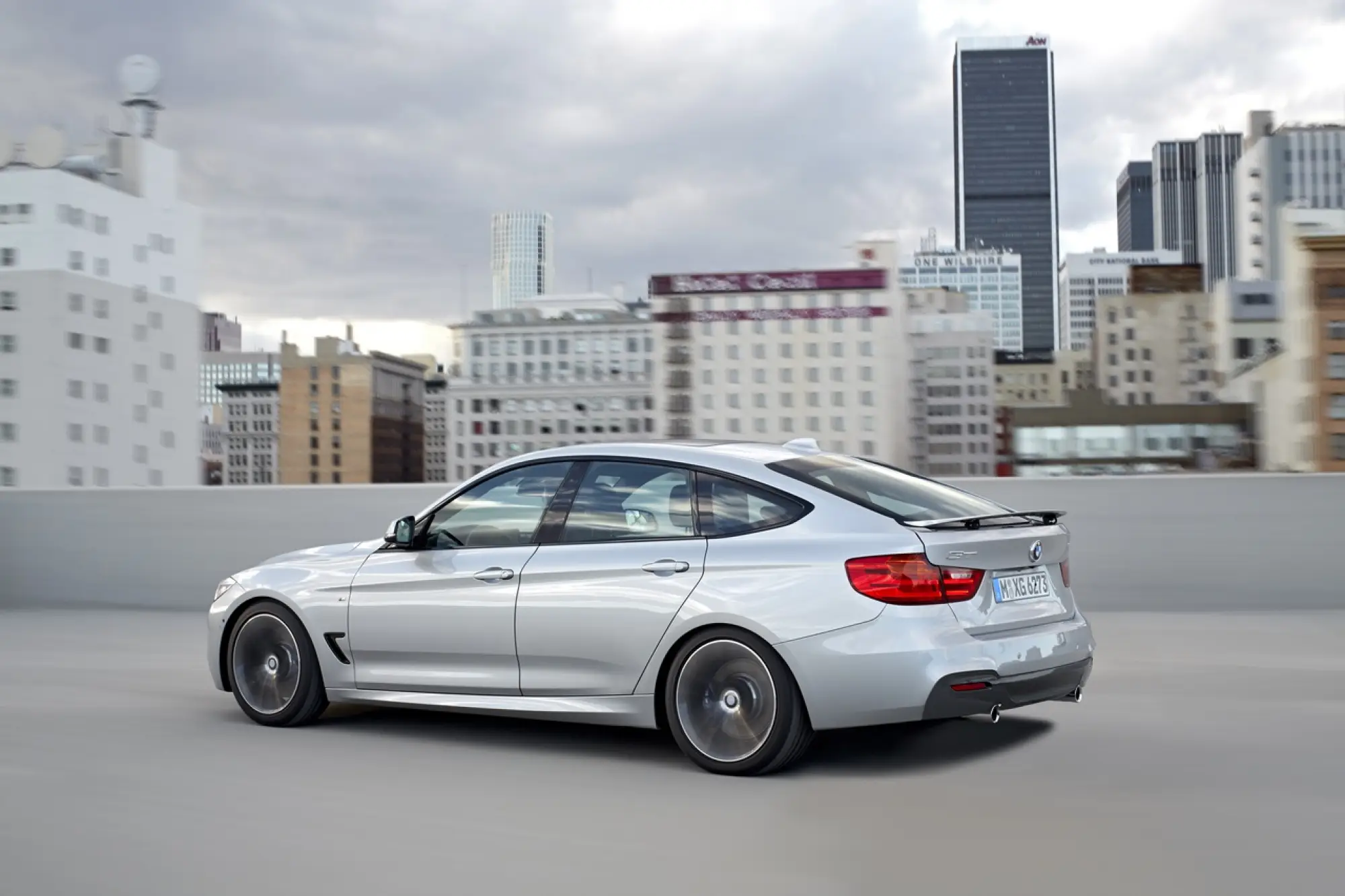 BMW Serie 3 Gran Turismo - 2013 - 129