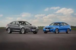 BMW Serie 3 Gran Turismo 2017 - 2