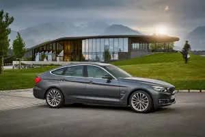 BMW Serie 3 Gran Turismo 2017