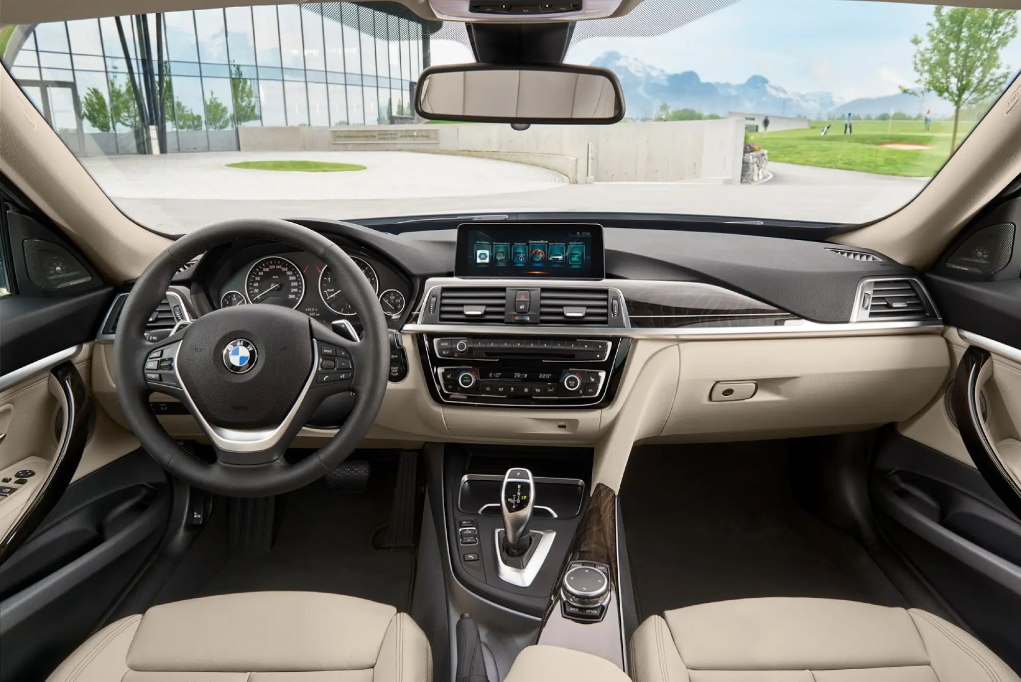 BMW Serie 3 Gran Turismo 2017 - 28