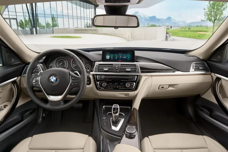 BMW Serie 3 Gran Turismo 2017 - 28