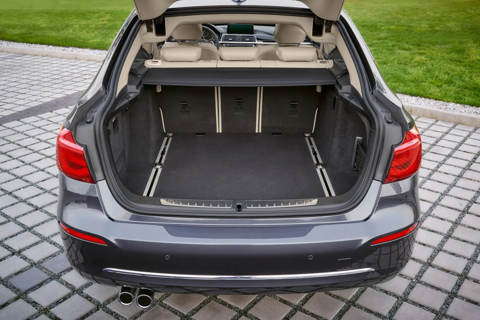 BMW Serie 3 Gran Turismo 2017 - 33