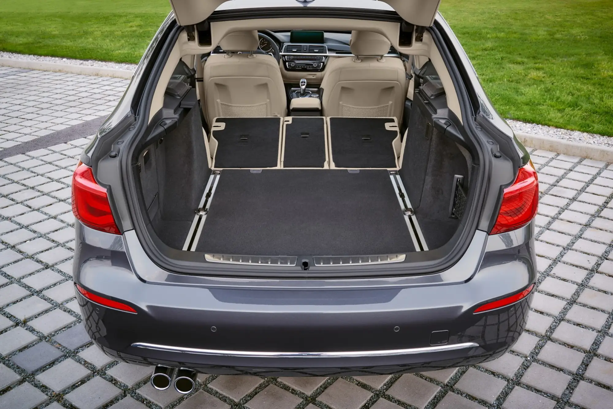 BMW Serie 3 Gran Turismo 2017 - 35