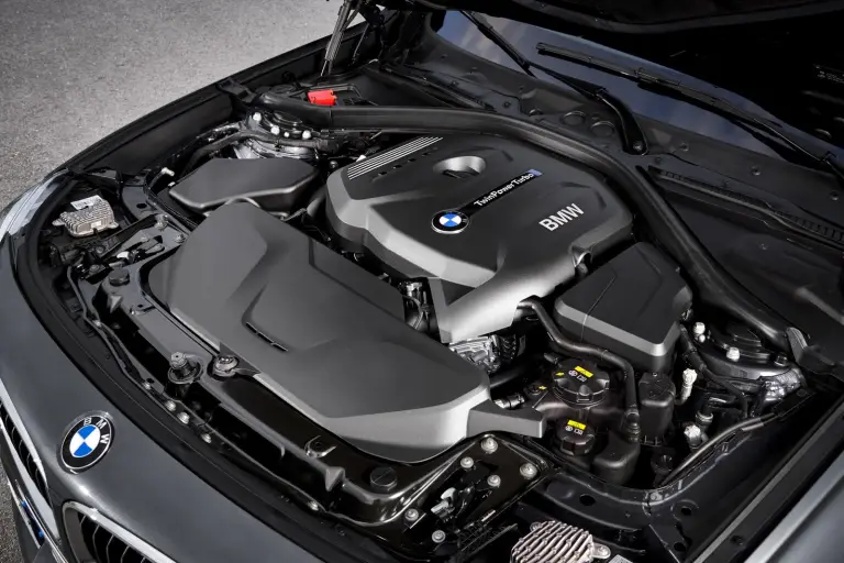 BMW Serie 3 Gran Turismo 2017 - 36