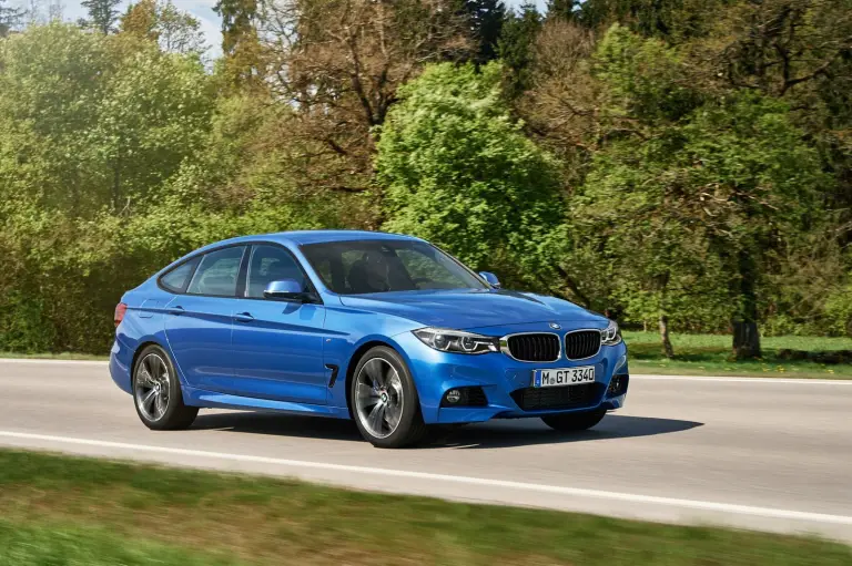 BMW Serie 3 Gran Turismo 2017 - 46