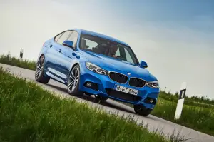 BMW Serie 3 Gran Turismo 2017