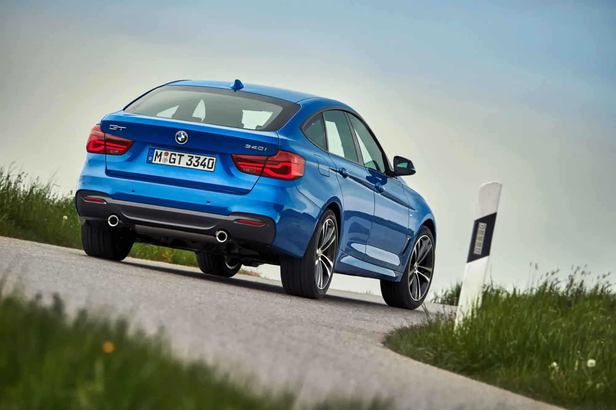 BMW Serie 3 Gran Turismo 2017 - 48