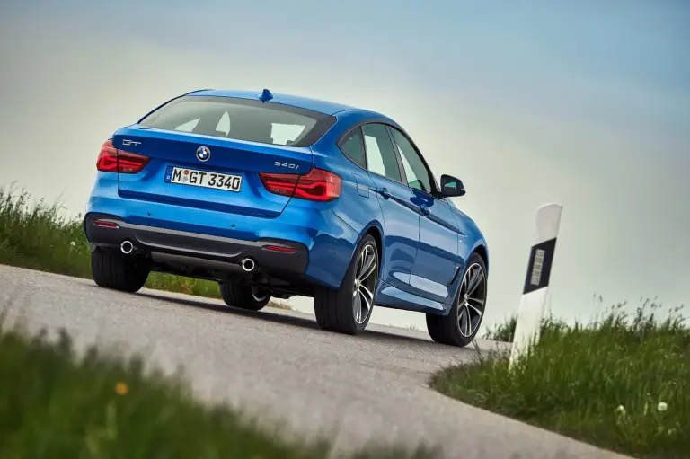 BMW Serie 3 Gran Turismo 2017 - 48