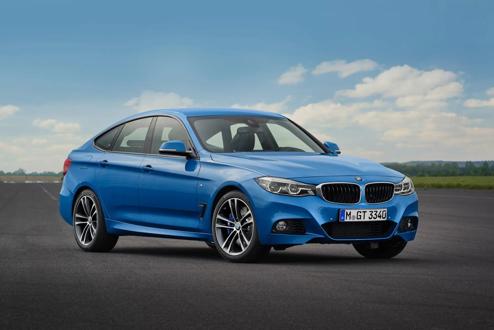 BMW Serie 3 Gran Turismo 2017 - 50