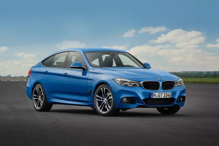 BMW Serie 3 Gran Turismo 2017 - 50