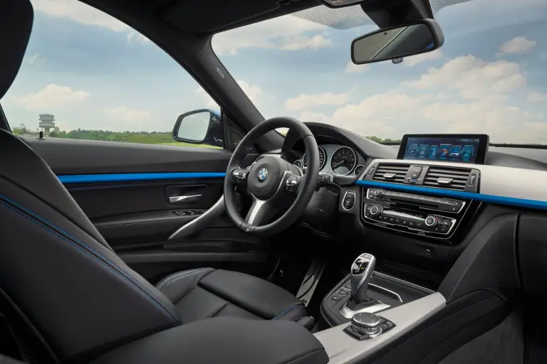BMW Serie 3 Gran Turismo 2017 - 57