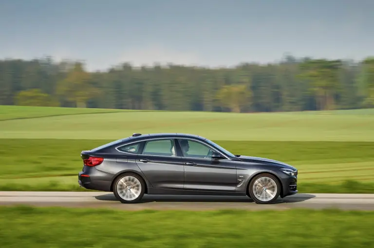 BMW Serie 3 Gran Turismo 2017 - 8