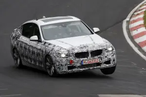 BMW Serie 3 Gran Turismo - Foto spia 17-10-2012 - 1
