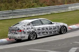 BMW Serie 3 Gran Turismo - Foto spia 17-10-2012 - 5