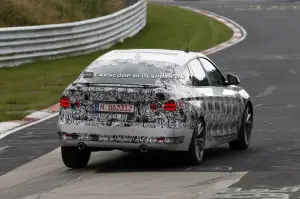 BMW Serie 3 Gran Turismo - Foto spia 17-10-2012 - 7