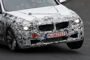 BMW Serie 3 Gran Turismo - Foto spia 17-10-2012 - 8