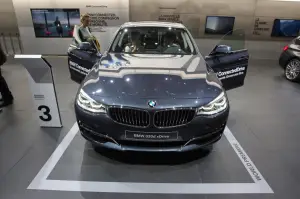 BMW Serie 3 Gran Turismo - Salone di Parigi 2016