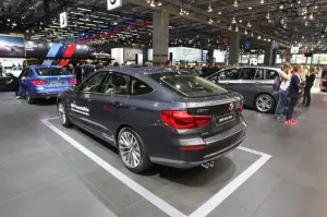 BMW Serie 3 Gran Turismo - Salone di Parigi 2016