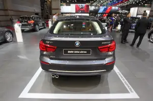 BMW Serie 3 Gran Turismo - Salone di Parigi 2016 - 1