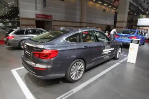 BMW Serie 3 Gran Turismo - Salone di Parigi 2016