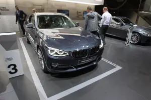 BMW Serie 3 Gran Turismo - Salone di Parigi 2016