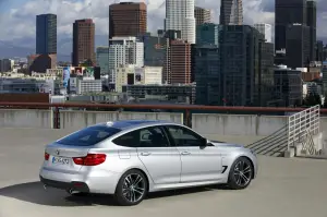 BMW Serie 3 GT 2013 - Foto ufficiali
