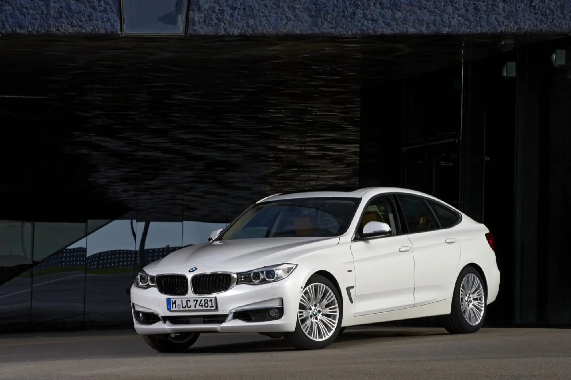 BMW Serie 3 GT 2013 - Foto ufficiali - 26