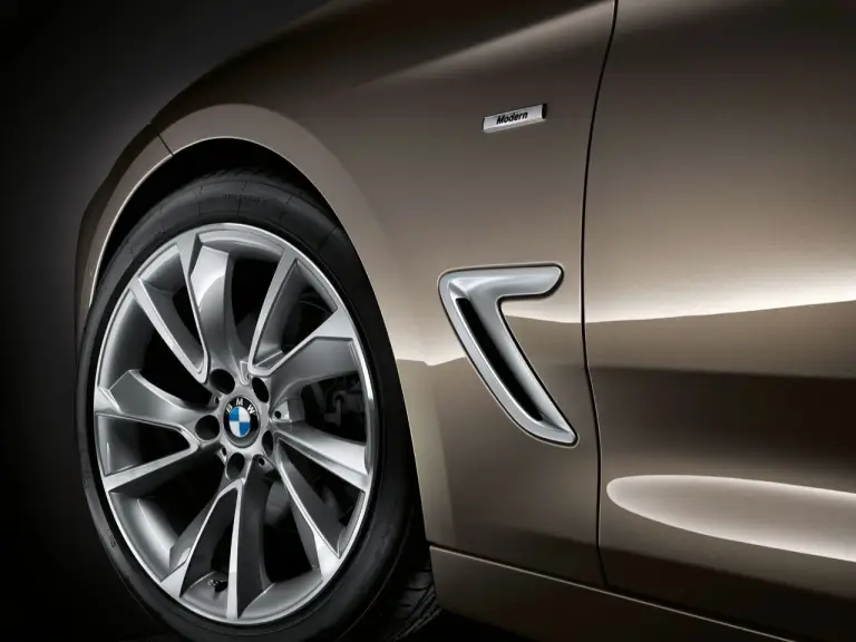 BMW Serie 3 GT 2013 - Foto ufficiali - 56