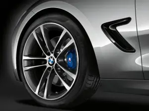 BMW Serie 3 GT 2013 - Foto ufficiali