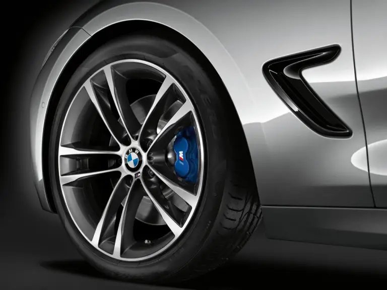 BMW Serie 3 GT 2013 - Foto ufficiali - 78