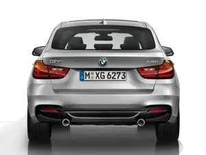 BMW Serie 3 GT 2013 - Foto ufficiali