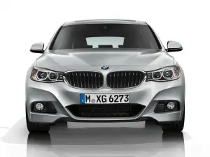 BMW Serie 3 GT 2013 - Foto ufficiali - 6