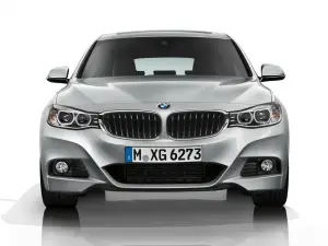 BMW Serie 3 GT 2013 - Foto ufficiali