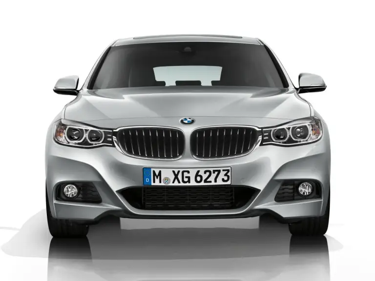 BMW Serie 3 GT 2013 - Foto ufficiali - 6