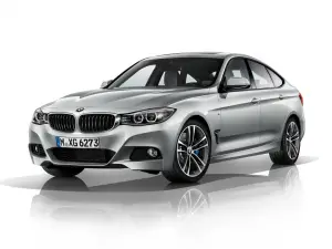 BMW Serie 3 GT 2013 - Foto ufficiali