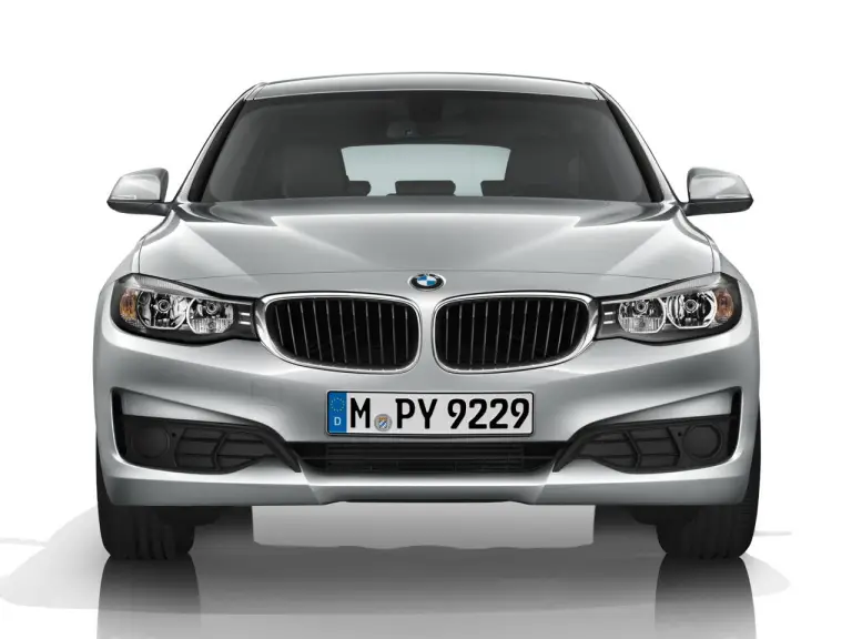 BMW Serie 3 GT 2013 - Foto ufficiali - 8
