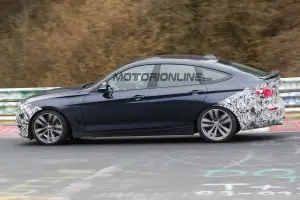 BMW Serie 3 GT MY 2017 - Foto spia 20-04-2016 - 5