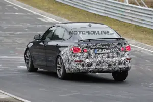 BMW Serie 3 GT MY 2017 - Foto spia 20-04-2016 - 7