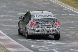 BMW Serie 3 GT MY 2017 - Foto spia 20-04-2016 - 8