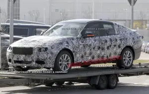BMW Serie 3 GT spy