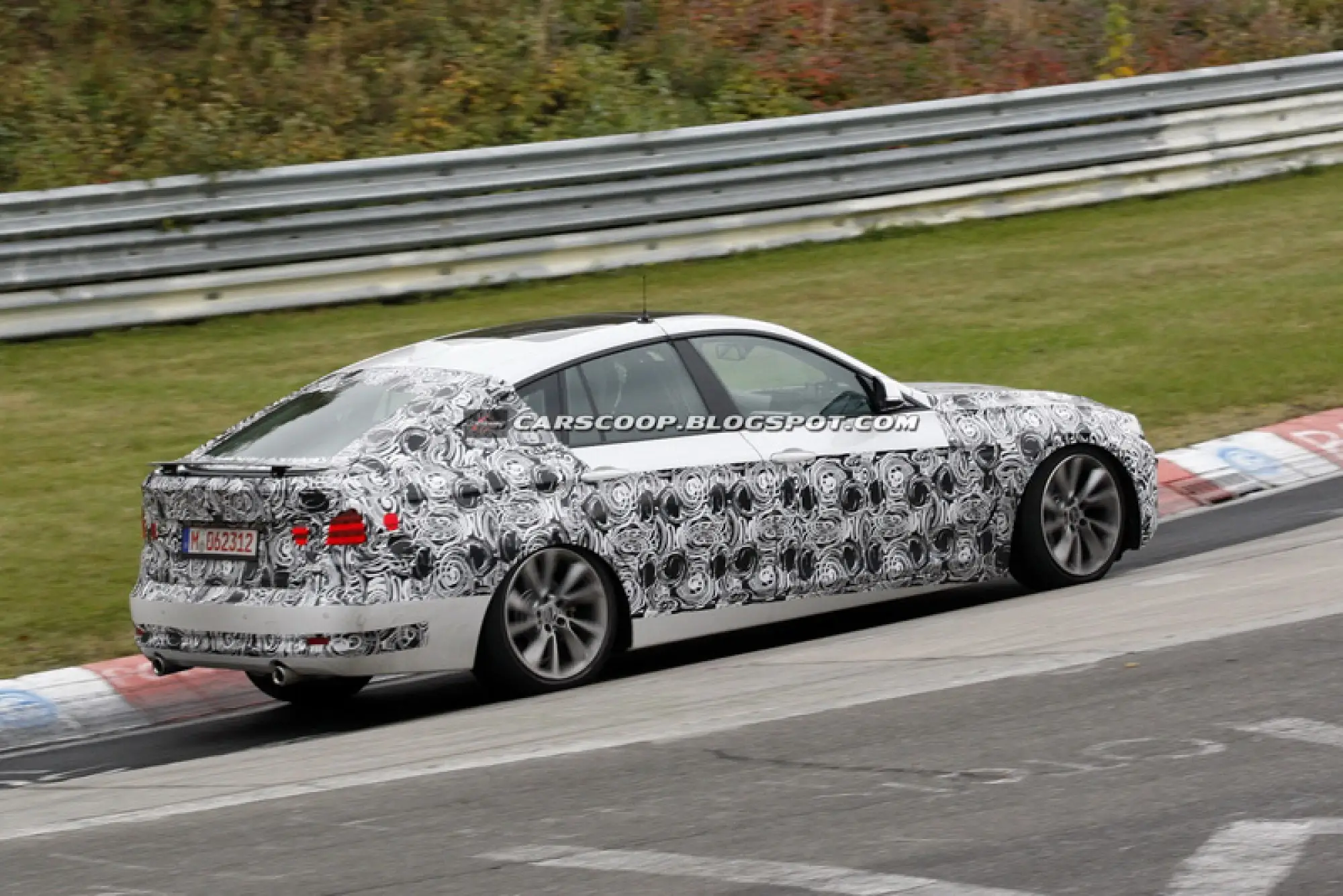 BMW Serie 3 GT - 4