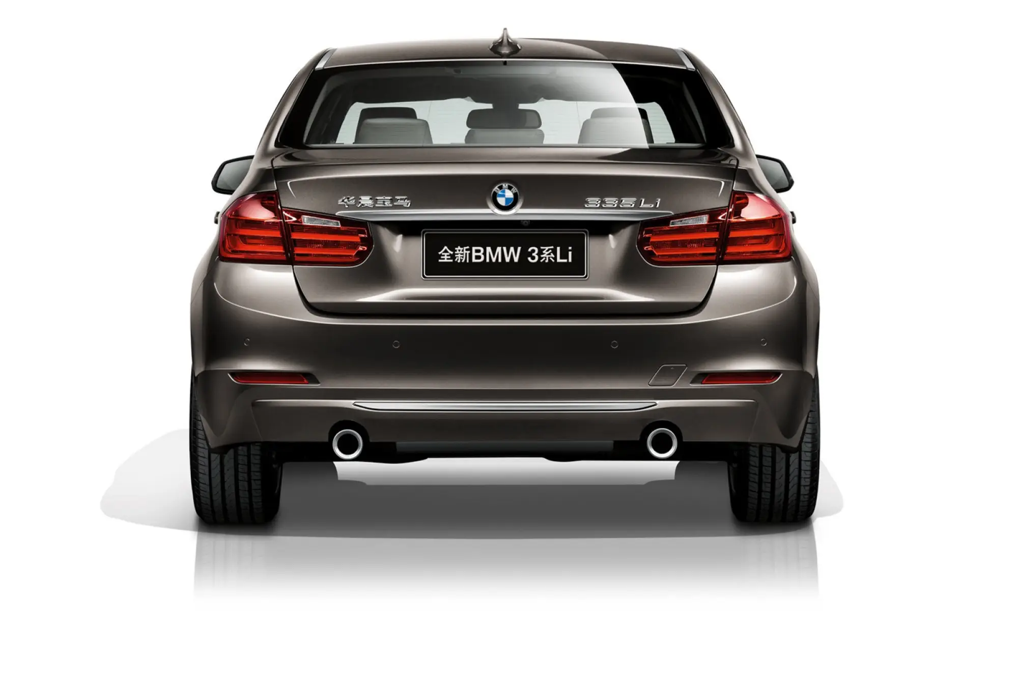BMW Serie 3 Li - 3