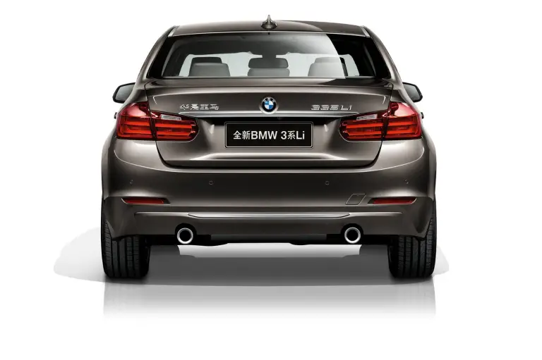 BMW Serie 3 Li - 3